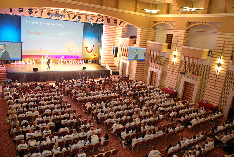 Medina Conference & Expo Center – high class events