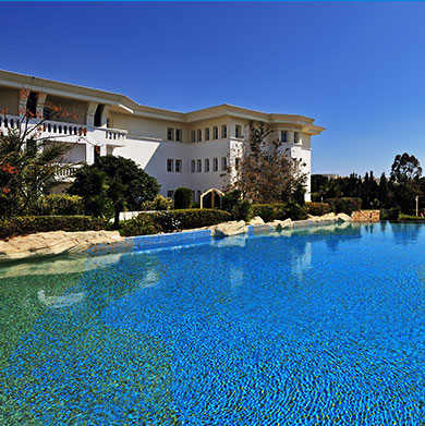 Venez vous ressourcer à l’hôtel Bélisaire & Thalasso, un havre de paix et de tranquillité pour un confortable séjour de bien-être