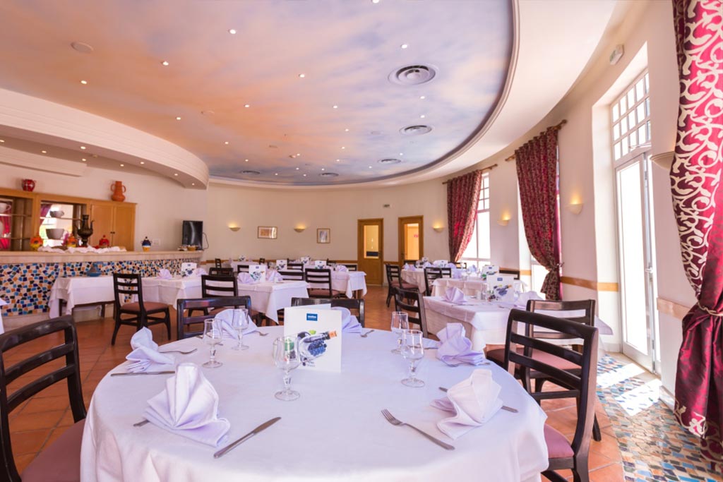 Embark on a gastronomic journey: Dine Around the world