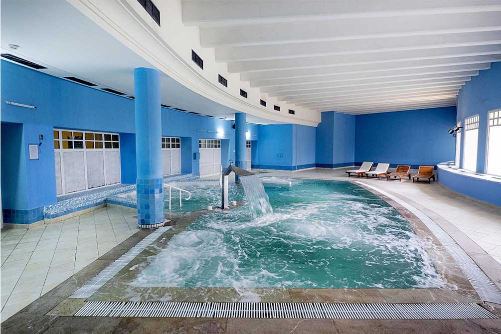 Wellness getaway at Medina Solaria & Thalasso