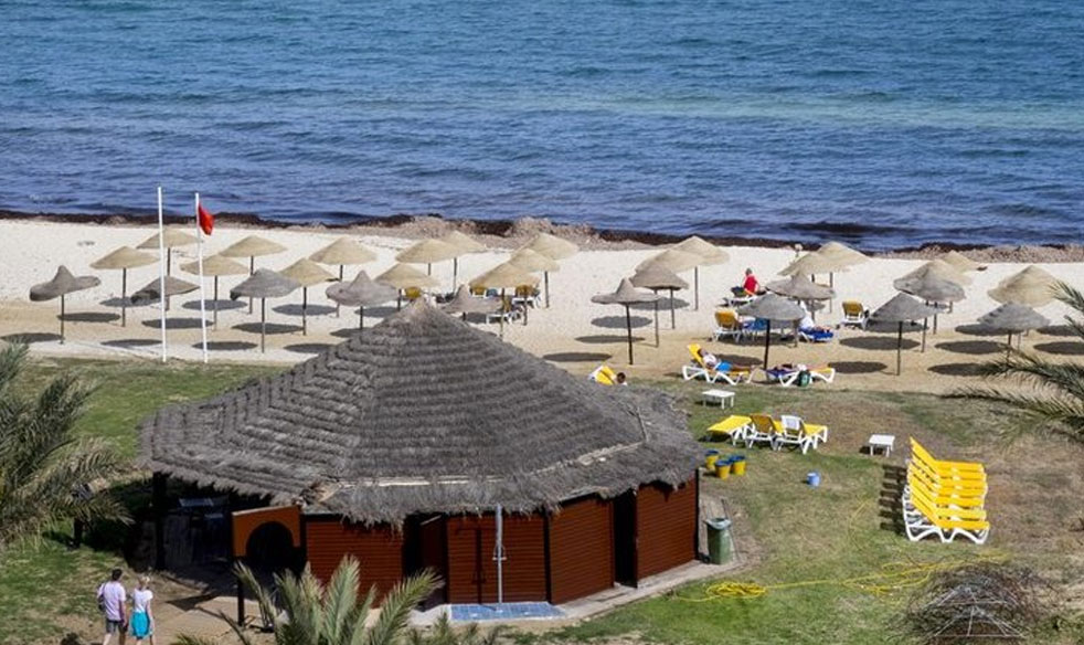 Activités sur la plage